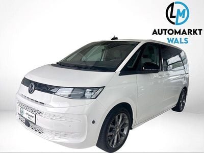 gebraucht VW Multivan eHybrid