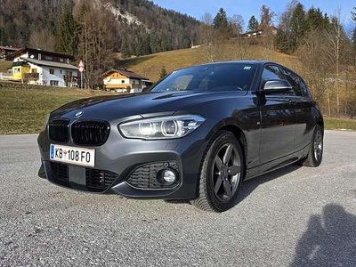 Grau Gebraucht 2018 BMW 120 M Sport Kleinwagen | € 20.700 (Etwas zu teuer)