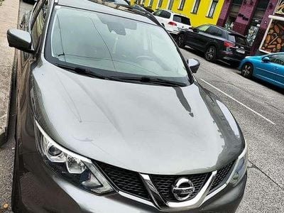 Gebraucht Nissan Qashqai Tekna 116 PS (85 kW) 2017 SUV