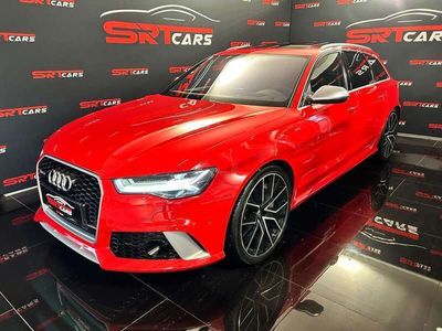 gebraucht Audi RS6 quattro **VERKAUFT** DYNAMIK Paket*Keramik