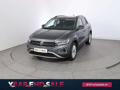 Grau Gebraucht 2024 VW T-Roc SUV | € 31.950 (Fairer Preis)