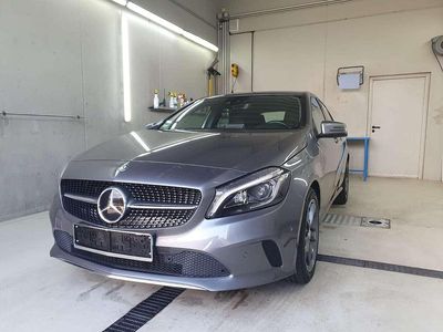 Mercedes A200
