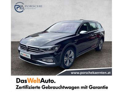 gebraucht VW Passat Alltrack 2,0 TDI SCR 4Motion DSG