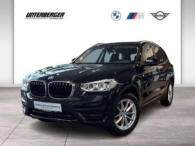 Schwarz Gebraucht 2019 BMW X3 Advantage SUV | € 34.800 (Fairer Preis)