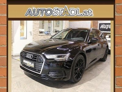 gebraucht Audi A6 Avant 40 TDI quattro S-tronic
