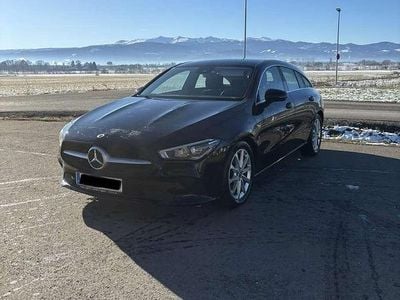 gebraucht Mercedes CLA180 Shooting Brake d Aut.