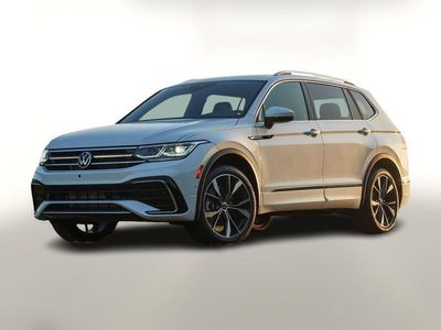 gebraucht VW Tiguan LIFE TSI 150 DSG EasyO Keyl SHZ Kam AppC