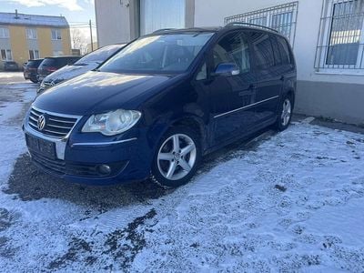 Gebraucht 2007 VW Touran Highline Van / Kleinbus | € 3.750