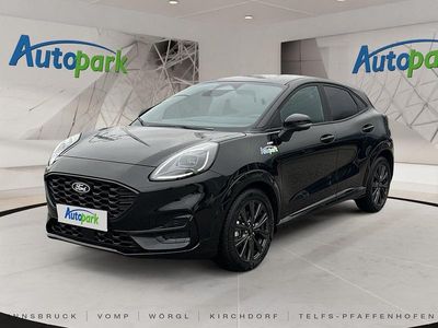 Schwarz Gebraucht 2024 Ford Puma ST-Line | € 26.090 (Teuer)