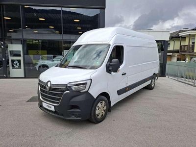 Weiß Gebraucht 2023 Renault Master Van | € 27.990 (Fairer Preis)