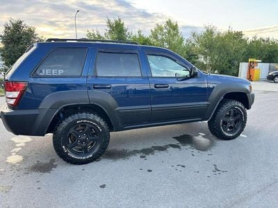 Blau Gebraucht 2005 Jeep Grand Cherokee Limited SUV | € 14.000