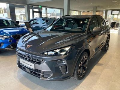 Neu Cupra Terramar 150 PS (110 kW) 2025 Dunkelgrau  metallic SUV