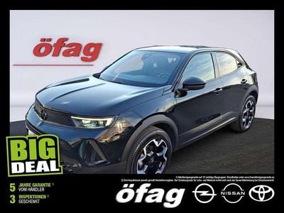 gebraucht Opel Mokka 1.2 Turbo Ultimate ACC+Alcantara+LED+Navi