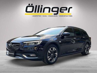 gebraucht Opel Insignia Country Tourer 2.0 Turbo Exclusive Aut. LEDER /...