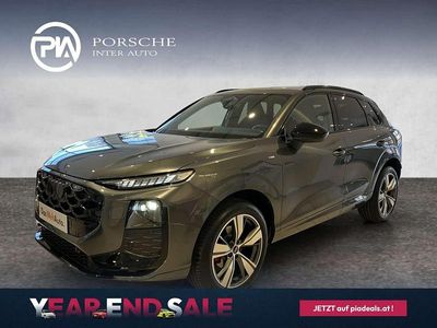 Grau Gebraucht 2025 Audi Q3 S-Line SUV | € 55.790