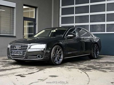 gebraucht Audi A8 4,2 TDI quattro Tiptronic