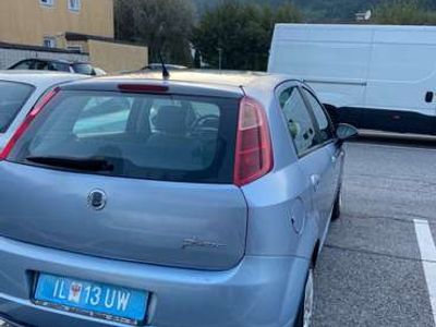 gebraucht Fiat Grande Punto 1,2 Active