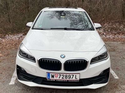 BMW 218 Gran Tourer