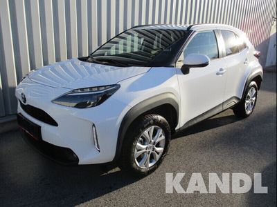 gebraucht Toyota Yaris Cross 1.5 VVT-i Hybrid Active Drive Aut.