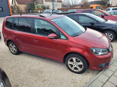 gebraucht VW Touran TouranTrendline 14 TSI Trendline