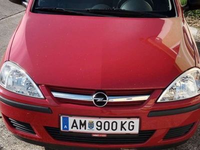 gebraucht Opel Corsa 10 12V Motorschaden