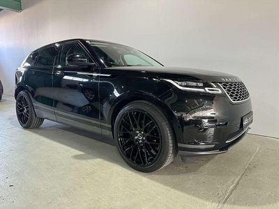 Schwarz Gebraucht 2017 Land Rover Range Rover Velar SUV | € 32.990
