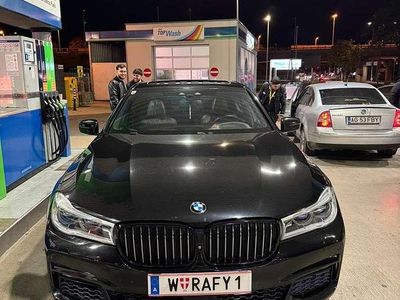 Gebraucht 2017 BMW 750L M Sport Limousine | € 31.000