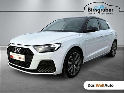 Neu Audi A1 95 PS (69 kW) 2025 Weiß Kleinwagen