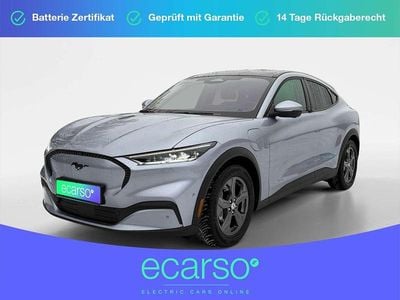 gebraucht Ford Mustang Mach-E Basis