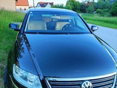 gebraucht VW Phaeton V6 TDI D-PF 4motion