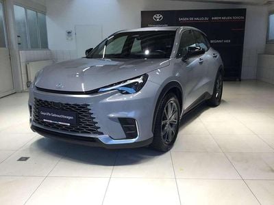 Gebraucht Lexus LBX 91 PS (66 kW) 2024 Grau SUV