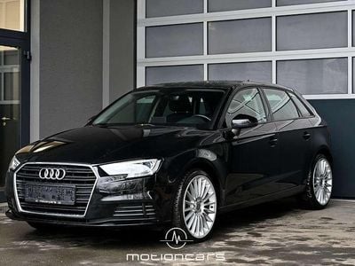 Schwarz Gebraucht 2018 Audi A3 Design Limousine | € 14.480 (Superpreis)