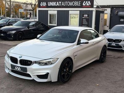 Weiß Gebraucht 2015 BMW M4 Cabriolet Shadowline Cabrio | € 48.990 (Fairer Preis)