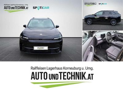 Schwarz Neu 2025 Leapmotor C10 SUV | € 41.700 (Etwas zu teuer)