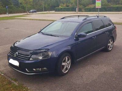 gebraucht VW Passat Variant Comfortline BMT 2,0 TDI DPF