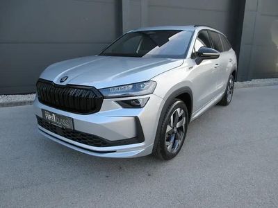 gebraucht Skoda Kodiaq Sportline TDI DSG