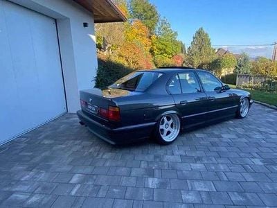 Gebraucht BMW 535 211 PS (155 kW) 1992 Grau Limousine