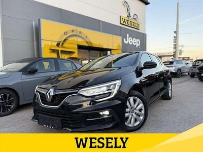 Schwarz Gebraucht 2023 Renault Mégane GrandTour Equilibre Kombi | € 19.990 (Fairer Preis)