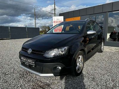 gebraucht VW Polo Cross Polo 1.0