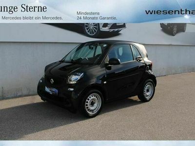 gebraucht Smart ForTwo Coupé 45 kW