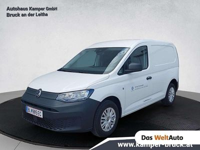 Weiß Gebraucht 2025 VW Caddy Van / Kleinbus | € 24.990 (Fairer Preis)