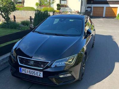 gebraucht Seat Leon FR 15 TSI ACT DSG Start-Stopp