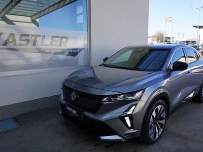 Neu Renault Rafale Techno 131 PS (96 kW) 2025 Grau SUV