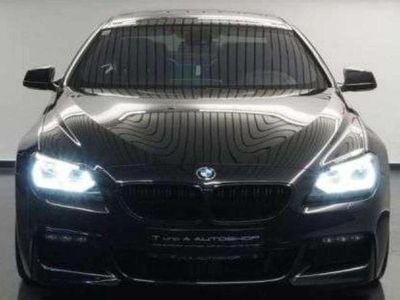 Schwarz Gebraucht 2015 BMW 640 Coupé | € 31.500 (Superpreis)