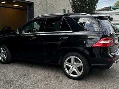 Mercedes ML250