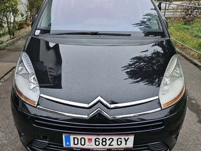 gebraucht Citroën C4 Picasso 1,6 Exclusive HDi FAP EGS6