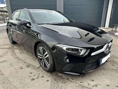 gebraucht Mercedes A160 160*Schalter*Multibeam*VirtualCockpit*EINTAUSCH