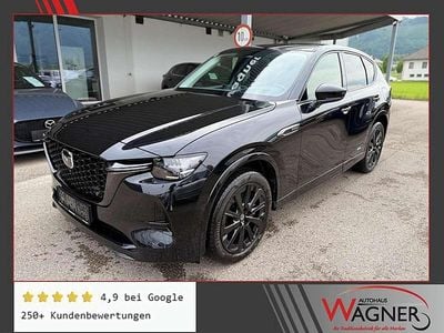 Gebraucht Mazda CX-60 Homura-Line 326 PS (239 kW) 2023 Schwarz SUV