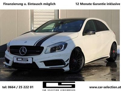 gebraucht Mercedes A180 *AMG 45 Optik*19 Zoll*Tiefer*