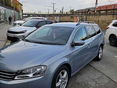 Blau Gebraucht 2013 VW Passat Comfortline Limousine | € 10.900 (Fairer Preis)